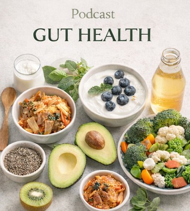 Gut health podcast
