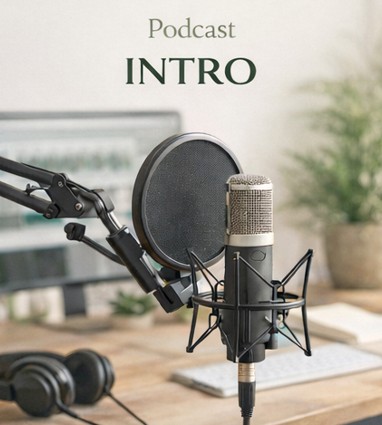 Podcast intro